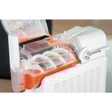 Unold Slush-Eismaschine Susi 48940 Compresseur pour sorbetière 2 L 220 W Blanc Blanc, Compresseur pour sorbetière, 2 L, Blanc, 1,2 m, Plastique, Boutons