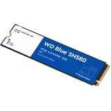 WD  SSD Bleu/Blanc