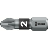 Wera 05051535001, Set d'embouts de vissage Noir/Vert