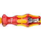 Wera 05057481001 Support d'embout de tournevis 1 pièce(s) Rouge/Jaune, 14 N·m, 1 pièce(s), 12,5 cm