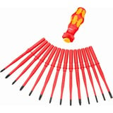 Wera 05057481001 Support d'embout de tournevis 1 pièce(s) Rouge/Jaune, 14 N·m, 1 pièce(s), 12,5 cm