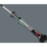 Wera 9715 Insert en mousse Kraftform Micro Set 1 9715, Tournevis Noir/Vert