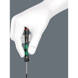 Wera 9715 Insert en mousse Kraftform Micro Set 1 9715, Tournevis Noir/Vert