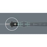 Wera 9715 Insert en mousse Kraftform Micro Set 1 9715, Tournevis Noir/Vert