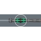 Wera 9715 Insert en mousse Kraftform Micro Set 1 9715, Tournevis Noir/Vert