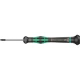 Wera 9715 Insert en mousse Kraftform Micro Set 1 9715, Tournevis Noir/Vert