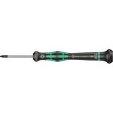 Wera 9715 Insert en mousse Kraftform Micro Set 1 9715, Tournevis Noir/Vert