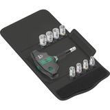 Wera Kraftform Kompakt 400 RA Set 2, Clés mixtes à cliquet Noir/Vert