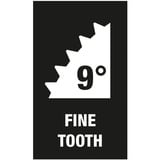 Wera Kraftform Kompakt Pistol RA-R 1, Set d'embouts de vissage Noir/Vert