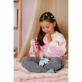 ZAPF Creation BABY born Glam Up Sparkle, Poupée rose fuchsia