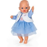 ZAPF Creation BABY born Winterdress 36cm, Accessoires de poupée BABY born Winterdress 36cm, Vêtements de poupée, 1 an(s)