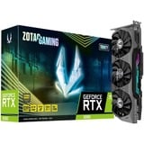 ZOTAC ZOTAC GeForce RTX 3080 TRINITY LHR, Carte graphique Lite Hash Rate, 3x DisplayPort, 1x HDMI