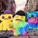 ZURU Fuggler - Fugg Life, Peluche 