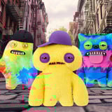 ZURU Fuggler - Fugg Life, Peluche 