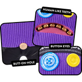 ZURU Fuggler - Fugg Life, Peluche 