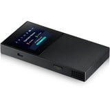 Zyxel NR2301 Routeur de réseau cellulaire, WLAN-LTE-Routeur Routeur de réseau cellulaire, Noir, Portable, LCD, 6,1 cm (2.4"), Wi-Fi 6 (802.11ax)