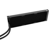 be quiet! Pure Loop 3 LX 360mm, Watercooling Noir