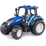 bruder New Holland T5.120, Modèle réduit de voiture 