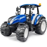 bruder New Holland T5.120, Modèle réduit de voiture 