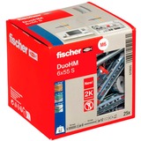 fischer Cheville à vide DuoHM 6x55 S TX 