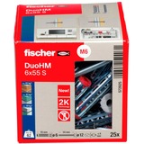 fischer Cheville à vide DuoHM 6x55 S TX 