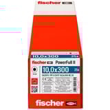 fischer PowerFull II 10,0x300 ZK TX VG, 562970, Vis 