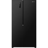 gorenje NRS917E41BX frigo américain, Side-by-side Acier inoxydable (foncé)