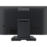 iiyama  21.5" Moniteur tactile  Noir (Mat)