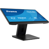 iiyama  21.5" Moniteur tactile  Noir (Mat)