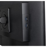 iiyama  ProLite XUB2492HSU-B6 23.8" Moniteur  Noir (Mat), HDMI, DisplayPort, USB, Audio