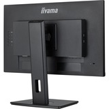 iiyama  ProLite XUB2492HSU-B6 23.8" Moniteur  Noir (Mat), HDMI, DisplayPort, USB, Audio