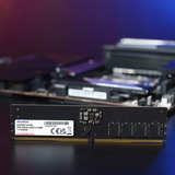 ADATA 16 Go DDR5-6400 (1x 16 Go) mémoire vive AD5CU640016G-S, CUDIMM