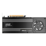 ASRock Radeon AI PRO R9700 32 Go, Carte graphique Noir, 4x DisplayPort