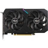 ASUS DUAL GeForce RTX 3060 OC V2 LHR, Carte graphique LHR, 1x HDMI, 3x DisplayPort