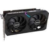 ASUS DUAL GeForce RTX 3060 OC V2 LHR, Carte graphique LHR, 1x HDMI, 3x DisplayPort