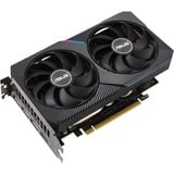 ASUS DUAL GeForce RTX 3060 OC V2 LHR, Carte graphique LHR, 1x HDMI, 3x DisplayPort