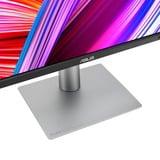 ASUS ProArt Display PA329CRV 32" 4K Ultra HD Moniteur Argent/noir, 1x DisplayPort, 2x HDMI, 1x USB-C, 3x USB-A