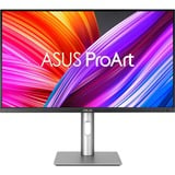ASUS ProArt Display PA329CRV 32" 4K Ultra HD Moniteur Argent/noir, 1x DisplayPort, 2x HDMI, 1x USB-C, 3x USB-A