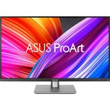 ASUS ProArt Display PA329CRV 32" 4K Ultra HD Moniteur Argent/noir, 1x DisplayPort, 2x HDMI, 1x USB-C, 3x USB-A