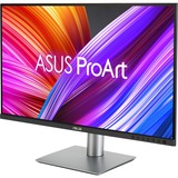 ASUS ProArt Display PA329CRV 32" 4K Ultra HD Moniteur Argent/Noir, 2x HDMI, 1x DisplayPort, 3x USB-A 3.2 (5 Gbit/s), 1x USB-C
