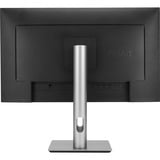ASUS ProArt Display PA329CRV 32" 4K Ultra HD Moniteur Argent/noir, 1x DisplayPort, 2x HDMI, 1x USB-C, 3x USB-A