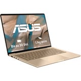 ASUS  14" PC portable Copilot+  Beige