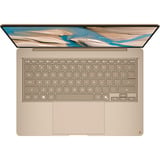 ASUS  14" PC portable Copilot+  Beige