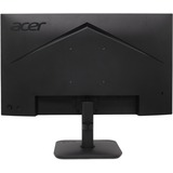 Acer  23.8" Moniteur  Noir