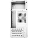 Aerocool CS110 Mini Tower Blanc, boîtier pc Blanc | 2x USB-A