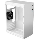 Aerocool CS110 Mini Tower Blanc, boîtier pc Blanc | 2x USB-A