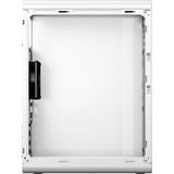 Aerocool CS110 Mini Tower Blanc, boîtier pc Blanc | 2x USB-A