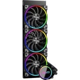 Alpenföhn Gletscherwasser 360 High Speed AiO RGB, Watercooling Noir, Connecteur de ventilateur PWM à 4 broches