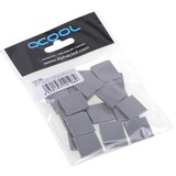 Alphacool Coussinets thermiques pour NexXxoS GPX 3W/mk, Pad Thermique Gris, 24 pièces