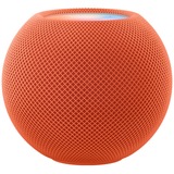 Apple HomePod mini, Haut-parleur Orange, Apple Siri, Rond, Orange, Plage complète, Tactile, Apple Music, TuneIn